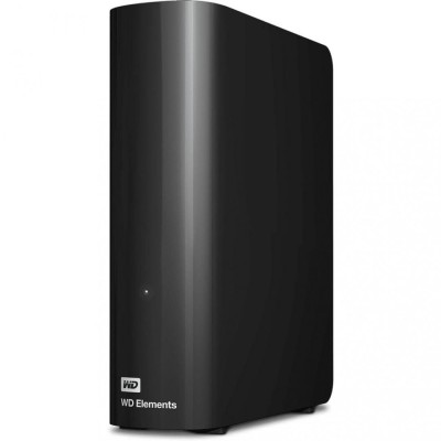 EHDD 14TB WD 3.5 ELEMENTS USB 3.0 BK EHDD 14TB WD 3.5&amp;quot; ELEMENTS USB 3.0 BK foto