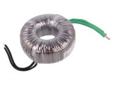 Transformator toroidal 300VA 230V 12V 25A cu cabluri