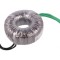 Transformator toroidal 300VA 230V 12V 25A cu cabluri