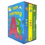 SLIPCASE: I AM LEARNING