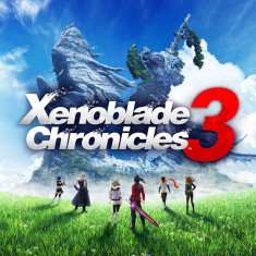 Joc consola Nintendo Xenoblade Chronicles 3 Nintendo Switch foto