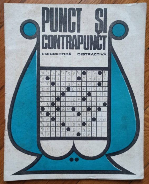 Revista Punct si Contrapunct