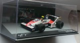 Macheta Toleman TG183B Formula 1 1984 ( Ayrton Senna) - Altaya 1/43, 1:43