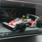 Macheta Toleman TG183B Formula 1 1984 ( Ayrton Senna) - Altaya 1/43