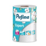 PUFINA Expert Prosop de Hartie in 3 Straturi 50 m
