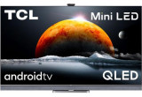 Cumpara ieftin Televizor QLED MiniLED TCL 139 cm (55inch) 55C821, Ultra HD 4K, Smart TV, WiFi, Android TV, CI+