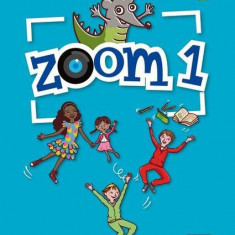 Zoom 1 – Livre de l’élève + CD - Paperback brosat - Catherine Jonville, Jean-Fran, Jocelyne Quinson, Manuela Ferreira Pinto - Maison des Langues