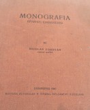 MONOGRAFIA EPARHIEI CARANSEBES NICOLAE CORNEAN 1940