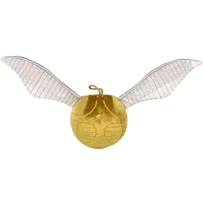 Jucarie din plus cu sunete Snitch (Hotoaica Aurie), Harry Potter, 8 25 cm foto