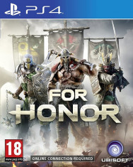 For Honor PS4 foto