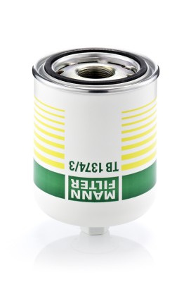 MANN-FILTER TB 1374/3 x Element filtrant uscator aer, compresor foto