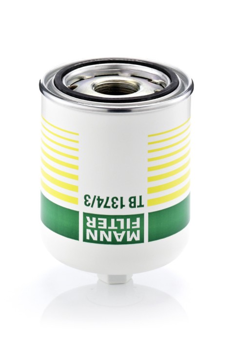 MANN-FILTER TB 1374/3 x Element filtrant uscator aer, compresor