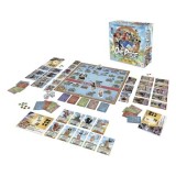 One Piece Board Game Adventure Island (limba engleza)
