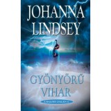 Gy&ouml;ny&ouml;rű vihar - Johanna Lindsey