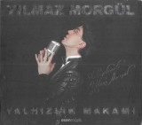 Yılmaz Morg&uuml;l - Yalnızlık Makamı CD Album Muzica Esen M&uuml;zik