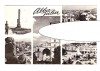CP Alba Iulia - Mozaic, RSR, circulata 1967, stare buna, Printata