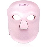 Beautifly Aura Glam Pro mască facială cu LED 1 buc