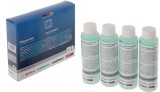Kit de intretinere pentru uscatoare de rufe cu pompa de caldura, BOSCH 00312111, 4 x 125 ml