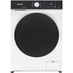 Masina de spalat rufe DWD-CS9014, 9 kg, motor inverter, 1400 rpm, clasa A, 16 programe, butoane touch, Alb