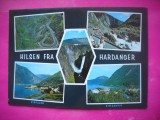 HOPCT 16131 HARDANGER --NORVEGIA -EUROPA -NECIRCULATA