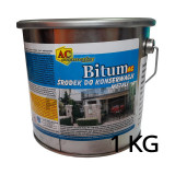 Agent bituminos pentru protejarea si conservarea elementelor din metal, antifon 1kg, AC Cosmetics
