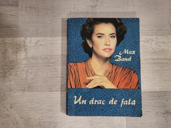 Un drac de fata de Max Band