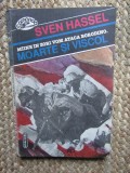 Sven Hassel - Moarte si viscol, Nemira, 1993, Roman istoric, 190 pagini