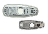 Lampa semnalizare laterala Hyundai Elantra (Hd), 10.2006-08.2010; I30 (Fd), 03.2007-03.2012, fata, Stanga = Dreapta, WY5W; fara suport becuri, OE