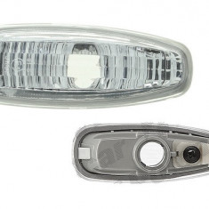 Lampa semnalizare laterala Hyundai Elantra (Hd), 10.2006-08.2010; I30 (Fd), 03.2007-03.2012, fata, Stanga = Dreapta, WY5W; fara suport becuri, OE