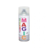 Spray vopsea lac incolor 450 ml, Magic