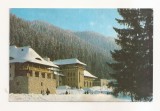 RF144 - Carte Postala - Poiana Brasov. Hotel Sport, circulata 1965