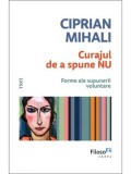 Precomanda - Curajul de a spune nu. Forme ale supunerii voluntare/Ciprian Mihali