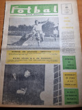 Fotbal 7 septembrie 1966-jiul petroseni,farul,steaua bucuresti,petrolul