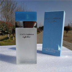 Parfum Original Tester Dolce &amp;amp; Gabbana - Light Blue foto