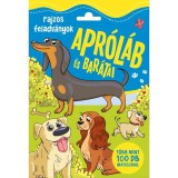 Apr&oacute;l&aacute;b &eacute;s bar&aacute;tai