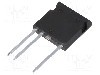 Tranzistor IGBT, ISOPLUS i4-pac&trade; x024c, 14A, 3kV, 100W, IXYS - IXGF20N300