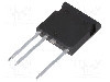 Tranzistor IGBT, ISOPLUS i4-pac&amp;trade; x024c, 24A, 3kV, 240W, IXYS - IXBF42N300 foto