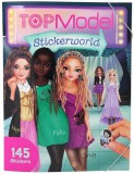 Set creativ - Sticker Book - TOPModel Stickerworld | Depesche