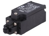 Limitator cursă rolă plastic &Oslash;9,5mm NO NC 10A