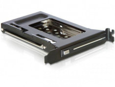 Rack HDD Delock mobil pentru 1x HDD 2.5 inch SATA foto