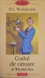 Codul de Onoare al Wooster-ilor - P.G. Wodehouse, Polirom, 2004, Biblioteca Polirom, Roman