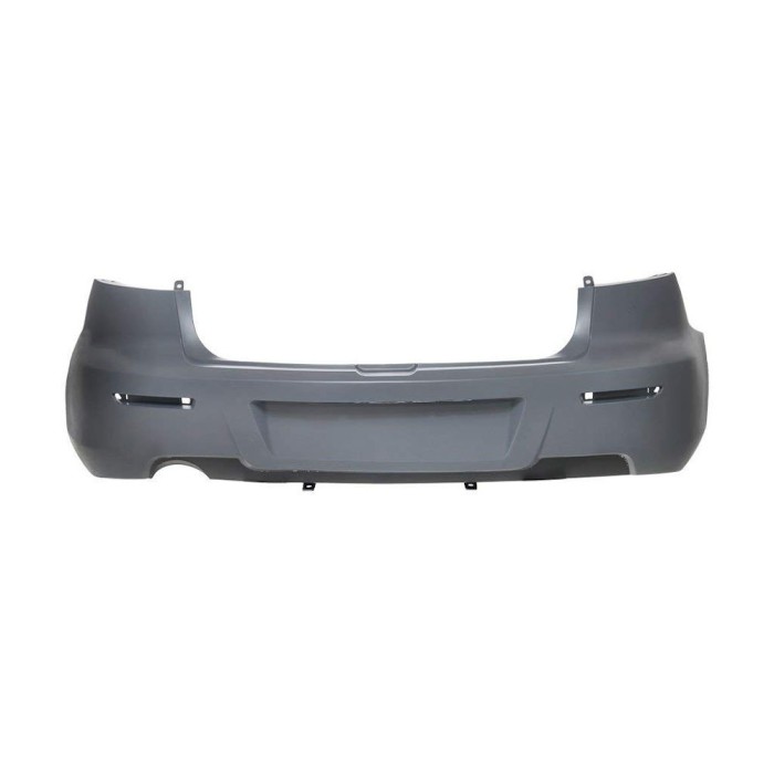 Bara spate Mazda 3 (Bk), 2007-07.2009 Model Sedan (Europa), Trebuie vopsita, BS4J50221B, 45419620