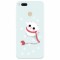 Husa silicon pentru Xiaomi Mi A1, Cute Cat