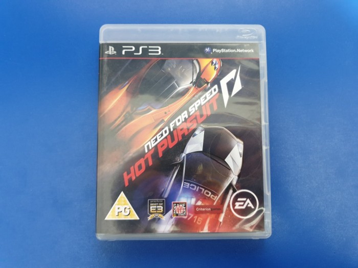Need for Speed (NFS): Hot Pursuit - joc PS3 (Playstation 3)