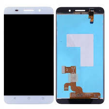 Display Huawei Honor 4X + Touch, White foto