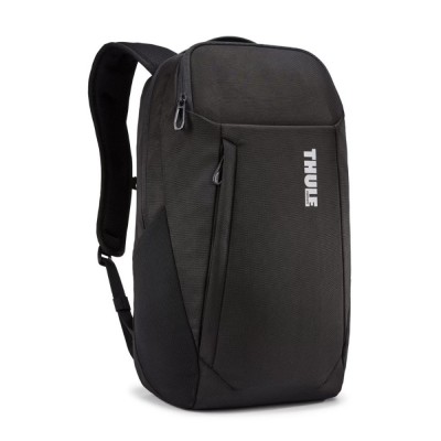 Rucsac urban cu compartiment laptop, Thule, Accent, 20L, Negru foto