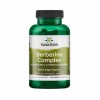 Berberine Complex With Cinnamon, Gymnema and Fenugreek 90 capsule Swanson, Swanson Health Products