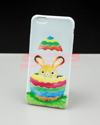 Toc TPU Design Easter No. 013 Apple iPhone 5 / 5S / SE foto
