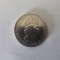 Bermuda One Crown 1964 Argint are 23 gr,impecabila