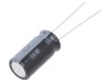 Supercondensator THT 4F 2.7V &Oslash;10x20mm